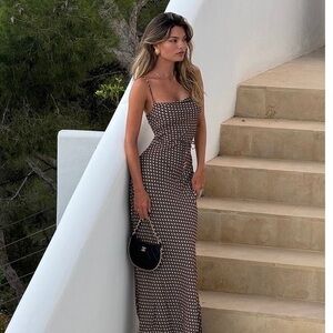 MONDAY COTE D’azur dress